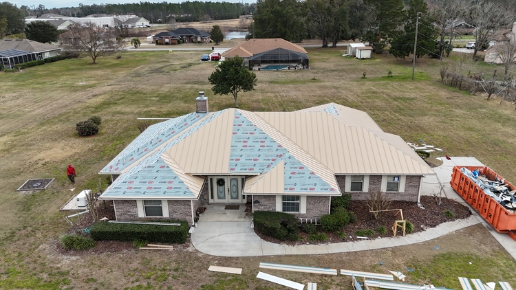 Lake City Florida Roofing Companies